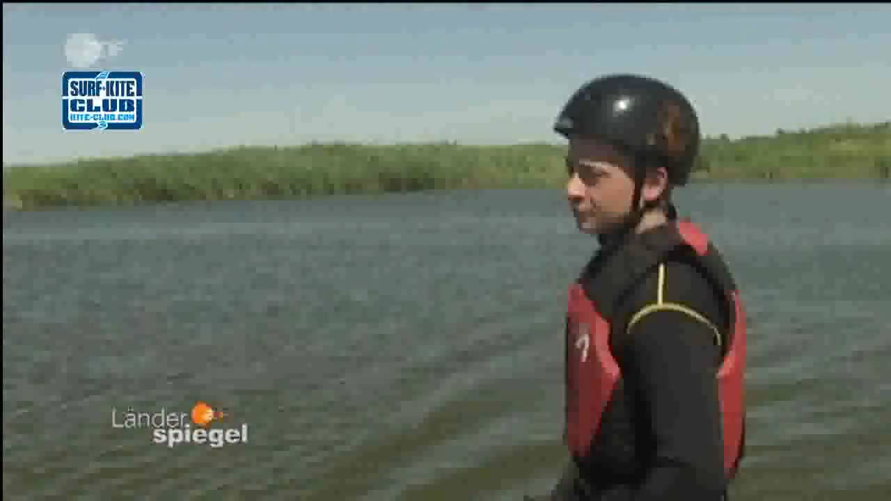 Surf & Kite Club Kitesurfen Kiten surfen lernen im Kitecamp + Kitesurfcamp an der Ostsee