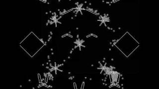 Particle Fountain