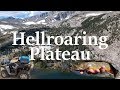 Hellroaring Plateau - 4-Wheeling + Backpacking for Mountain Lakes!