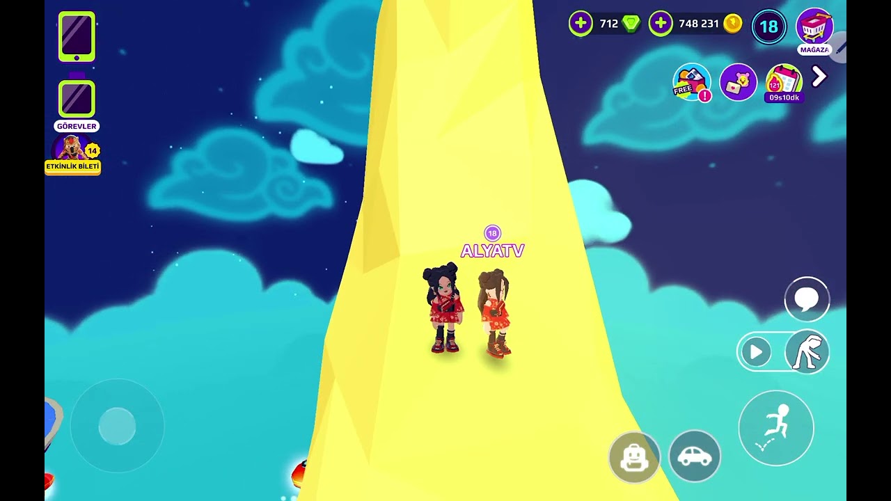 PKXD nadir Pet takası ❤️🤪