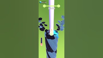 World Record In Stackball 3D #shorts #stackball #viral  #trending  #gaming