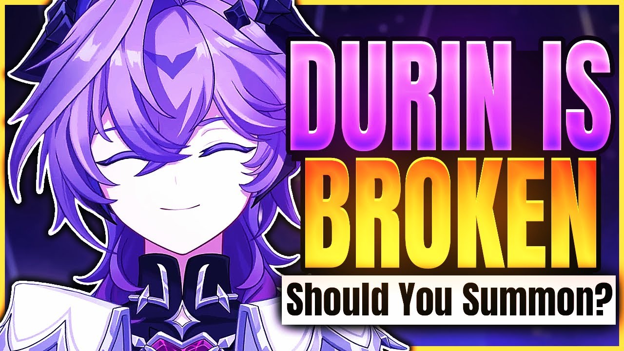 Watch THIS Video Before Pulling on Durin (Genshin Impact) - YouTube