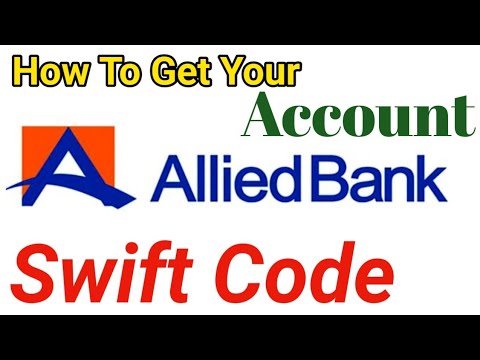 High-Quality Allied Bank Limited Swift Code Image Collection High-Quality Allied Bank Limited Swift Code Image Collection