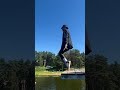 World&#39;s First Toestand Double Front Flip 🥇 - NEILAND