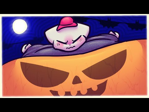 ✨🎃Full of Candies🍬Halloween Animation🎃✨