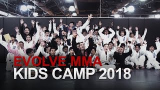 EVOLVE Kids Camp 2018