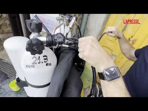 Video Maldive, i rebreather per immersioni sei volte più lunghe: le immagini di Dan Europe