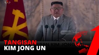 Kim Jong Un Menangis Ketika Pidato di Parade Militer, Loh Kenapa ? | tvOne