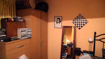 Panasonic Lumix LX3 Video test round my house