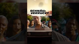 Fast & Furious In Schweizerdeutsch