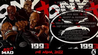 ONY❌ 1993 (produced by Stasevich) Full Album / 2022 / 100MAD