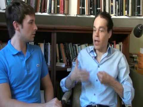 Spring Awakening - Josh Skinner Interviews Steven ...