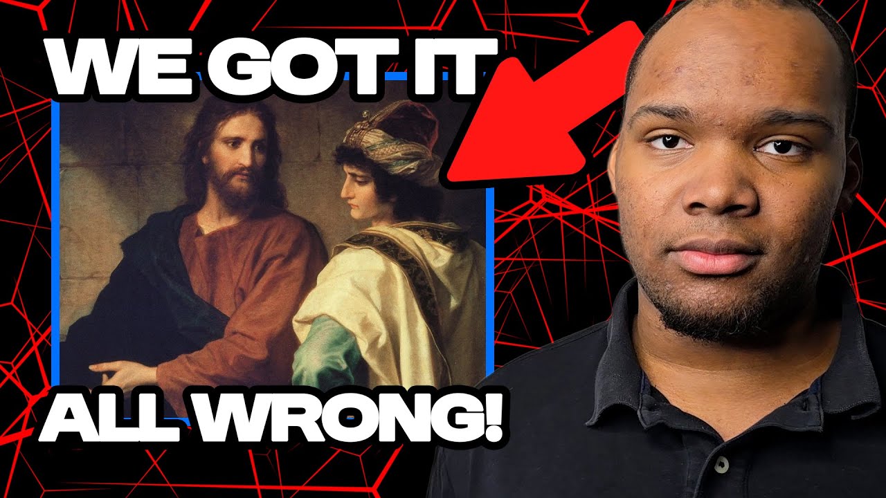 Why the Rich Young Ruler Story is Misunderstood (It’s Not About Being Poor) thumbnail