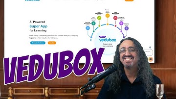 Vedubox -The All in One LMS with Zoom Powered Live Classes &@LetsDoVideo