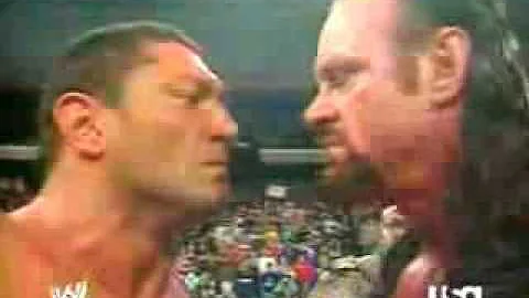 John Cena,The Undertaker, Shawn Micheals, Randy Orton,Edge, batista ,and bobby lashley segment   You