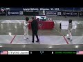 A3 - Vet 70 Women's Foil -  T4 - ( Stevens v Starks-Faulkner) Summer Nationals- Milwaukee, WI – 2025