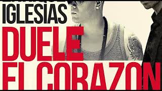 Enrique Iglesias - Duele El Corazon Ft. Wisin (Instrumental)