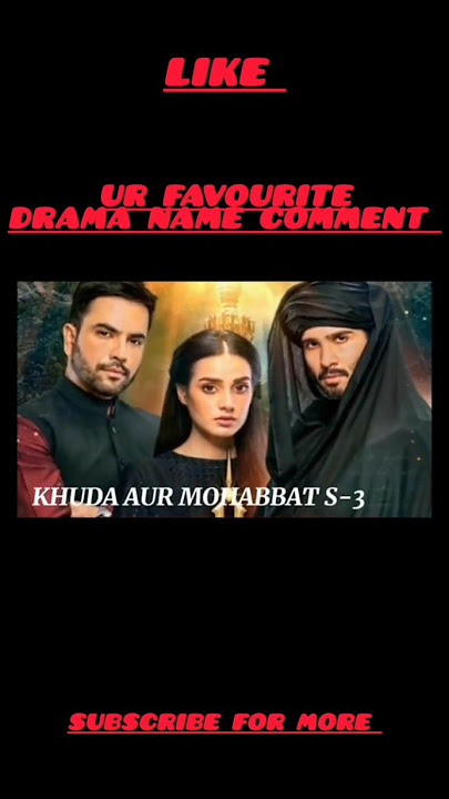Top 10 Pakistani Dramas (That You Should Watch) #pakistanidrama #toppakistanidramas #shorts