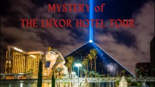 Las Vegas Luxor Hotel:🤔 Honest Review!