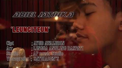 LEUNGITEUN Abiel Jatnika feat Lingga Angling Raspati (COVER)