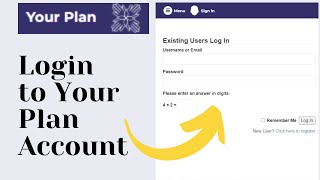 How To Login Your Plan Account? Sign In to Your Plan Account at yourplan.org.uk