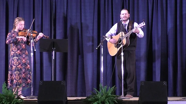 Harmony In the Desert 2018 - Dallas & Alicia Riley...