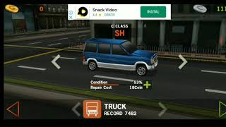 Tutorial parkir mobil di aplikasi dr. Driving screenshot 5