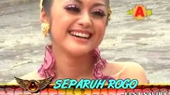 SEPARUH ROGO - NIRWANA campursari  - Durasi: 3:59. 