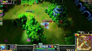 League Of Legends | Lucky Kennen...