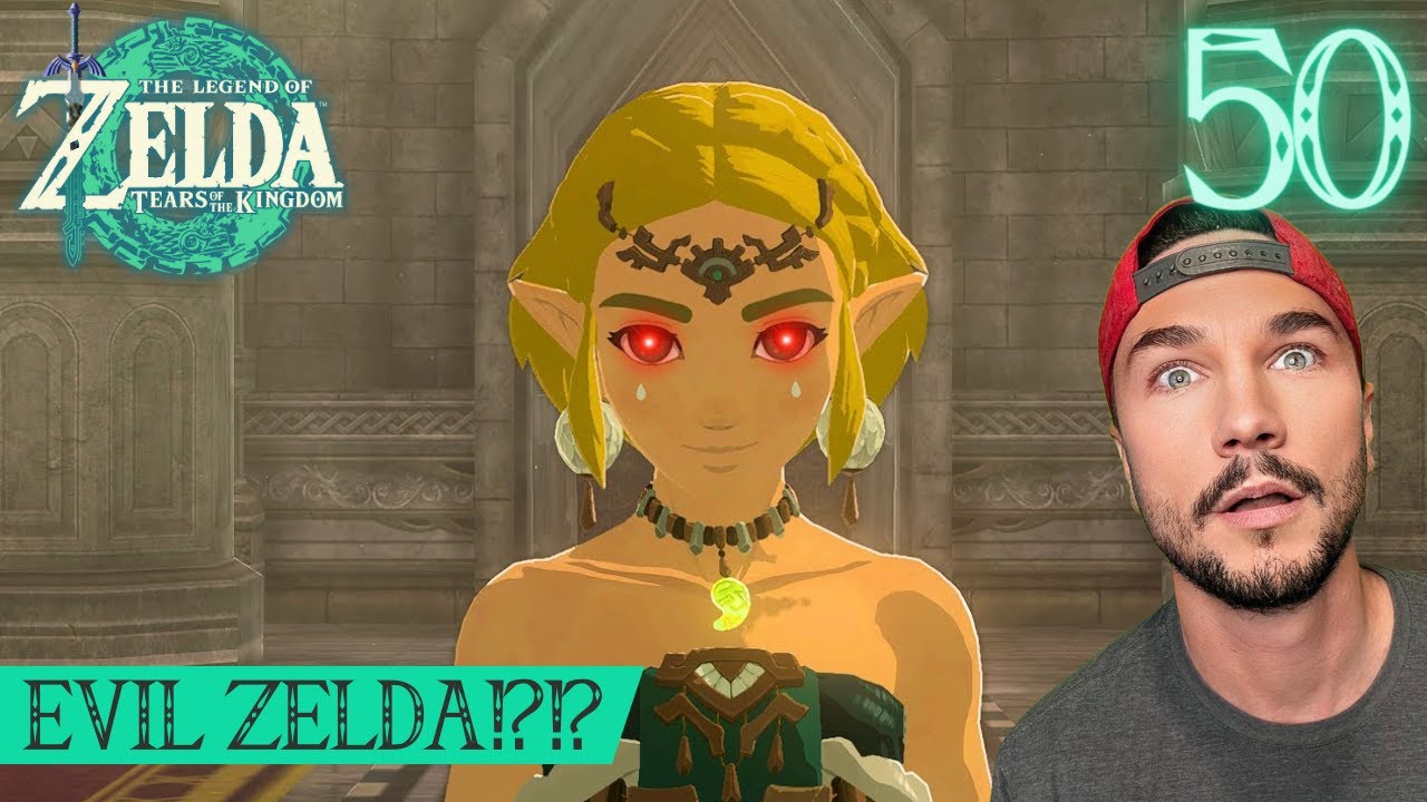 The Ethical Dance of Good & Evil in Zelda TOTK