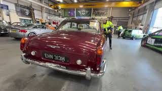 1969 Rolls Royce Mathewsons Clic Cars Auction 1O December 2025