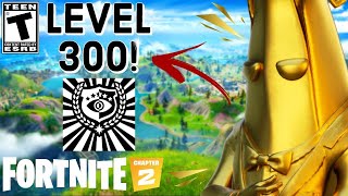 Finally Reaching Level *300*