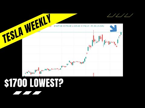 TSLA Weekly Analysis | Tesla Stock | Hyundai EV