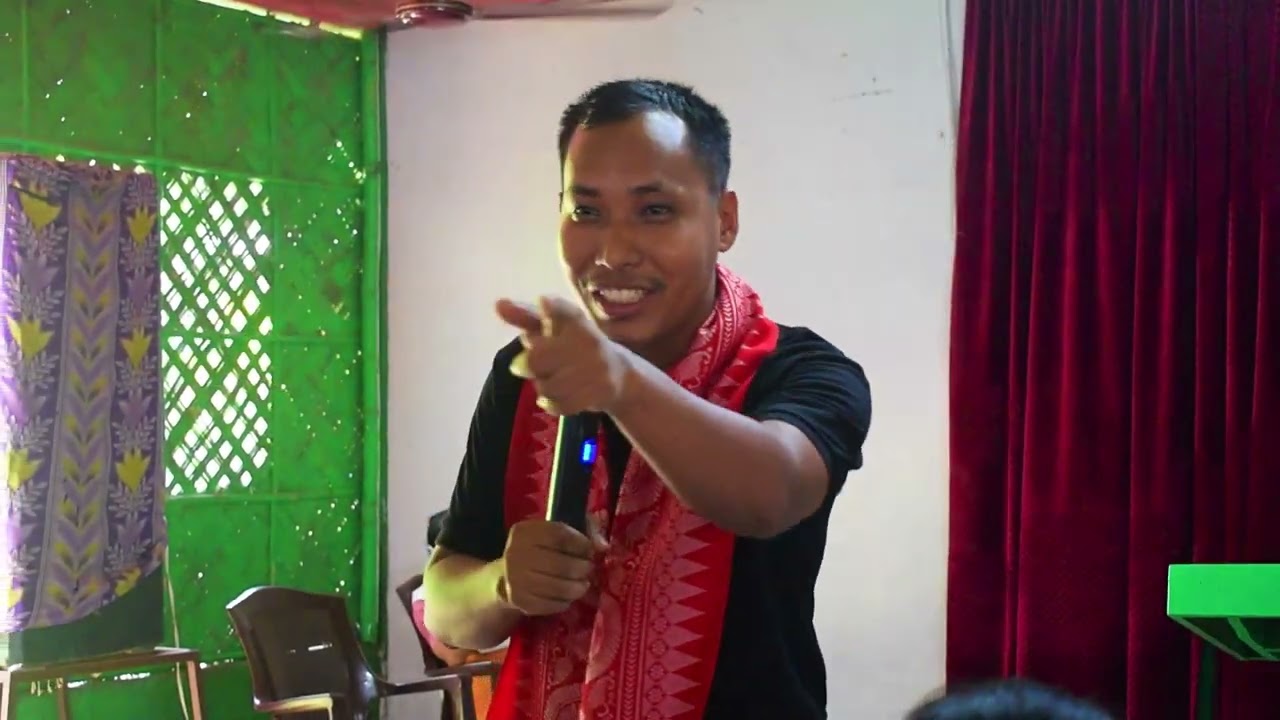 124 || Christian Bibwi arw Bimapra mabrwi janangoi ?? By Ps Banjit Ramchiary