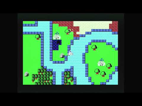 MSX1だけど頑張って高速スクロール