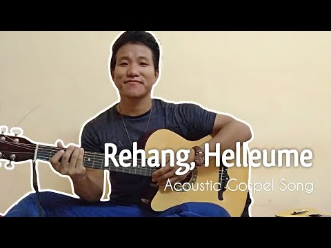 Hei Rehang Helleume Accoustic Gospel song  Asau Pame  Zeme Gospel Song 