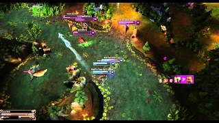 FAIL ULTY ASHE (League of Legends)