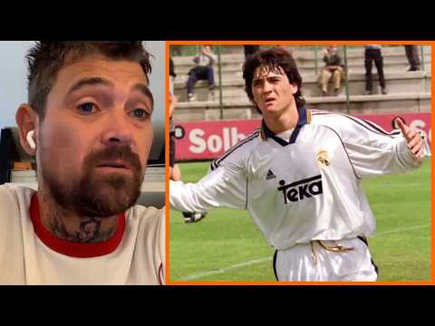 “I DEBUTED WITH REDONDO, HIERRO, AND ROBERTO CARLOS BY MY SIDE” Tote’s Dream Come True