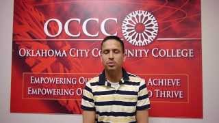 OCCC'S International Food Festival 2012