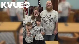 Brothers featured on KVUE's Forever Families get adopted