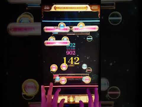 [REFLEC BEAT 悠久のリフレシア - LEVEL 7] CODE:1 [revision 0.9.8] (BASIC)