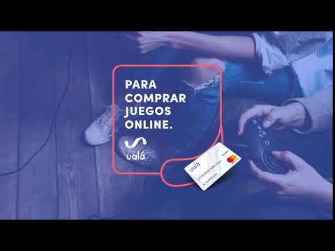¿Querés comprar juegos online pero no tenés tarjeta? ¡Descargá Ualá! - ¿Querés comprar juegos online pero no tenés tarjeta? ¡Descargá Ualá!
