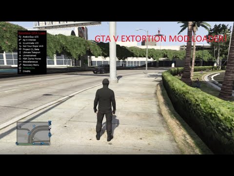 Gta 5 ps3 mods