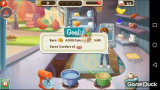 Kitchen scramble Level 188