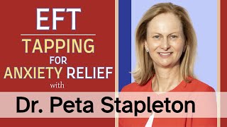 Famous Emotional Freedom Techniques: Tapping for Anxiety Relief Net Worth