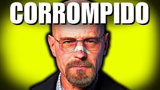No Era por la Familia… Era por Él — Walter White (Breaking Bad)