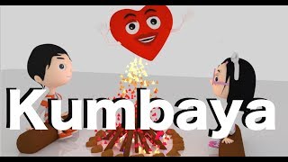 Kum Ba Yah My Lord | Sunday School Song for Children | Christian Baby Bounce