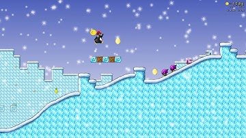 SuperTux 0.5.1 TeraTux Level 13 reverse