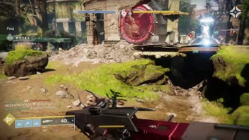 A Melting Point and 3 Chaos Reach Warlocks in Gambit
