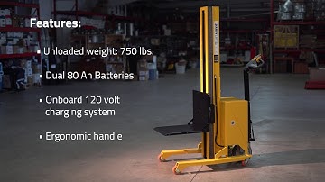 Hardy Lean Solutions - GoLift Standard features